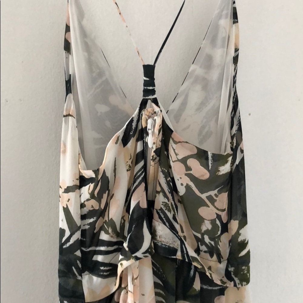 patterned maxi - Picture 4 of 4